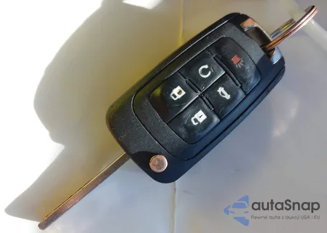 2014 Chevrolet Cruze 1Lt Auto from USA, damaged, VIN 1G1PC5SB2E7154895